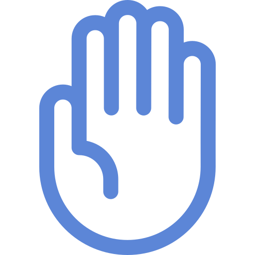 hand